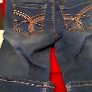Wallflower jeans size 1